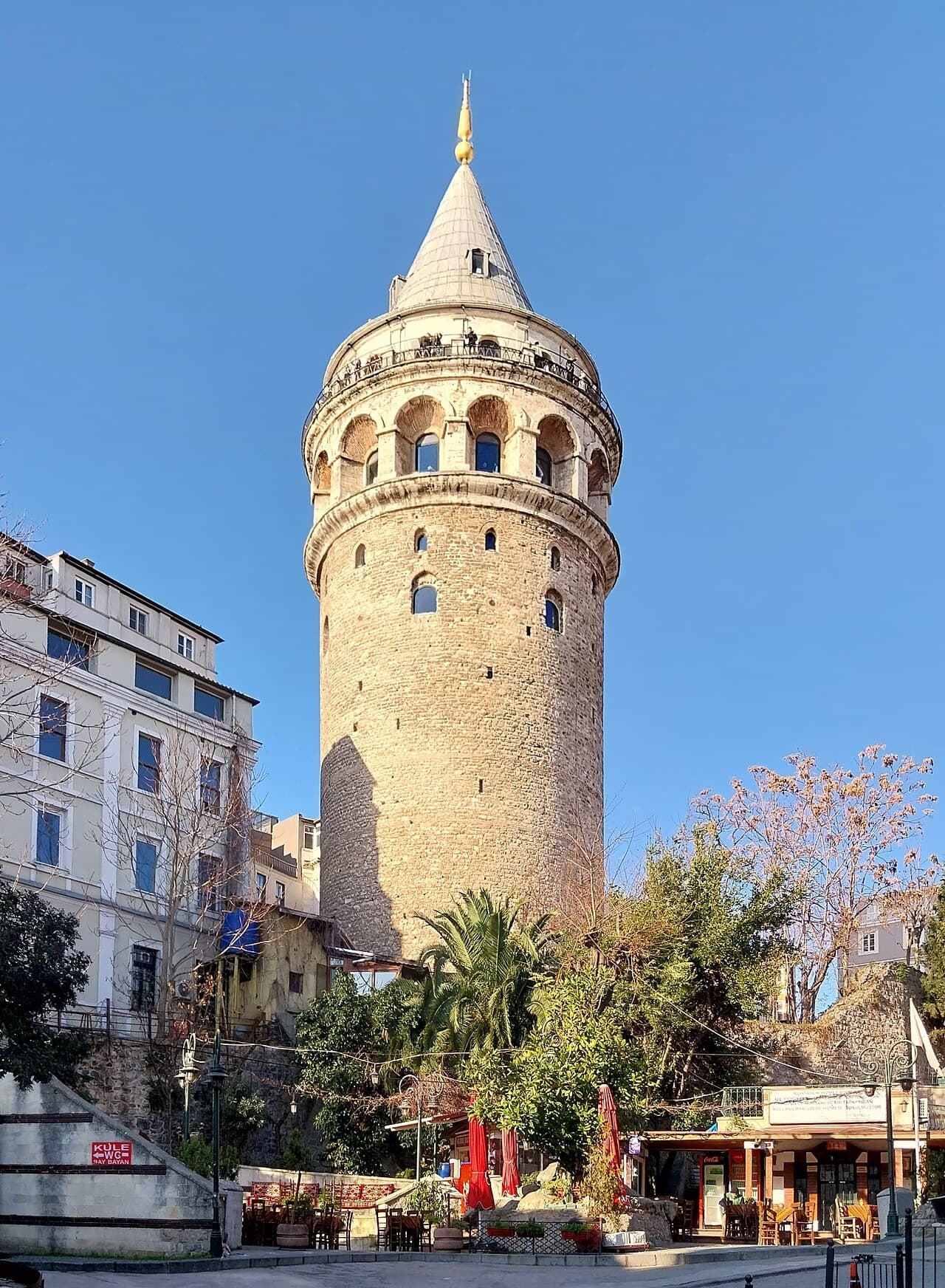 Streets of Karaköy & Galata, Istanbul