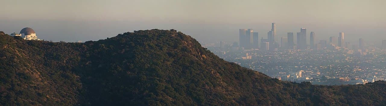 Streets of Hollywood & West Hollywood, Los Angeles