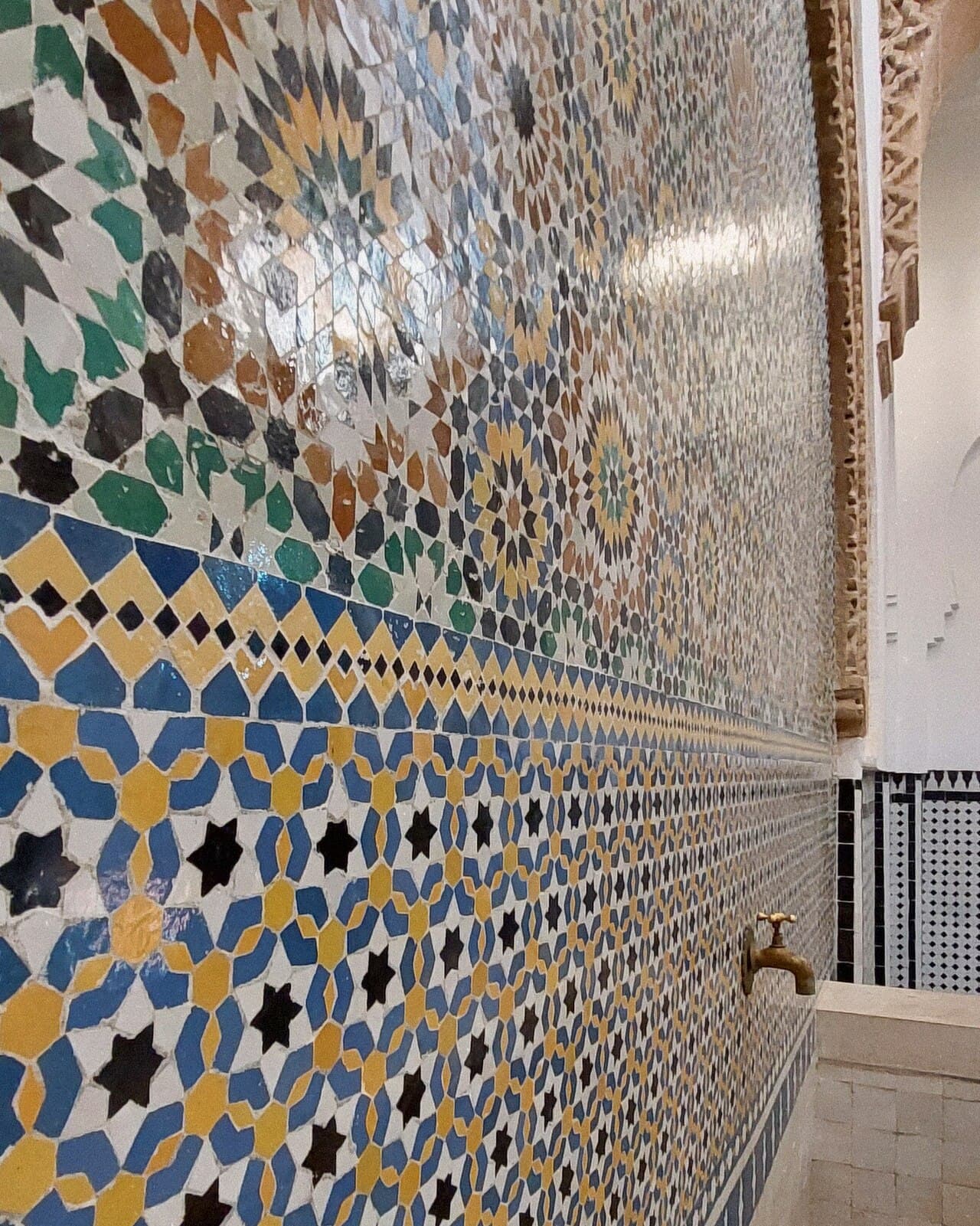Streets of Hivernage, Marrakech