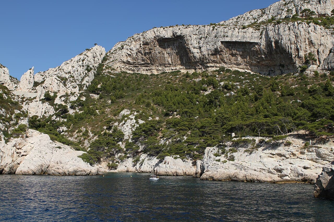 Streets of La Corniche & Endoume, Marseille