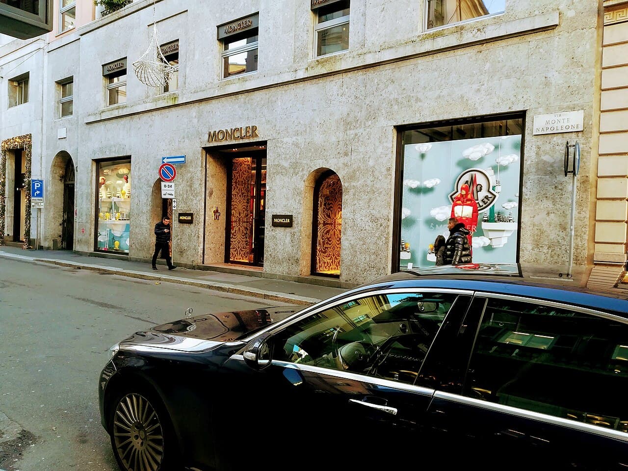 Streets of Porta Venezia & Buenos Aires, Milan