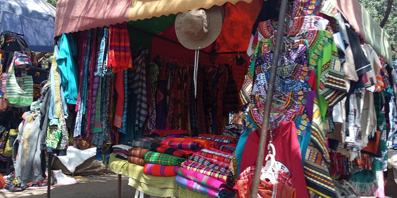 Streets of Westlands, Nairobi