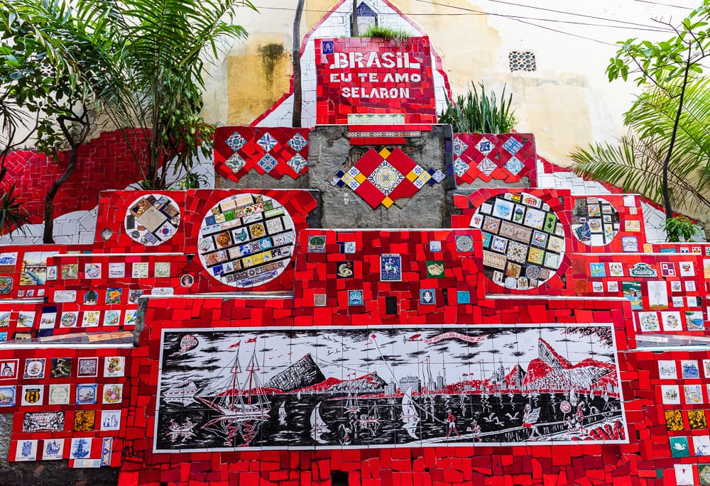 Streets of Lapa & Centro, Rio de Janeiro