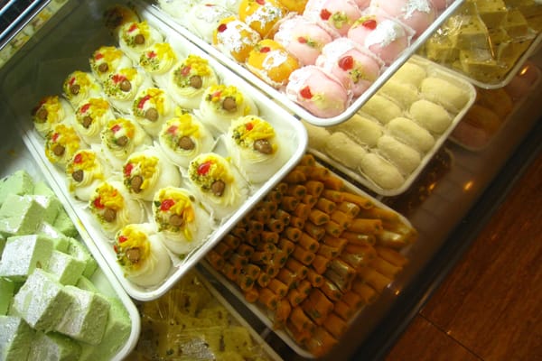 Petha sweets, Agra