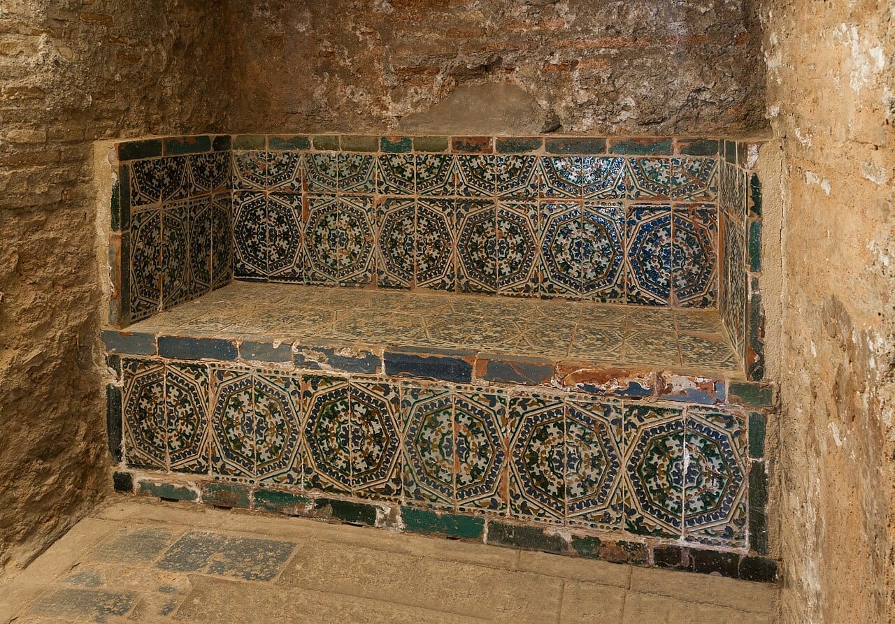 A Turkish bath, Antalya