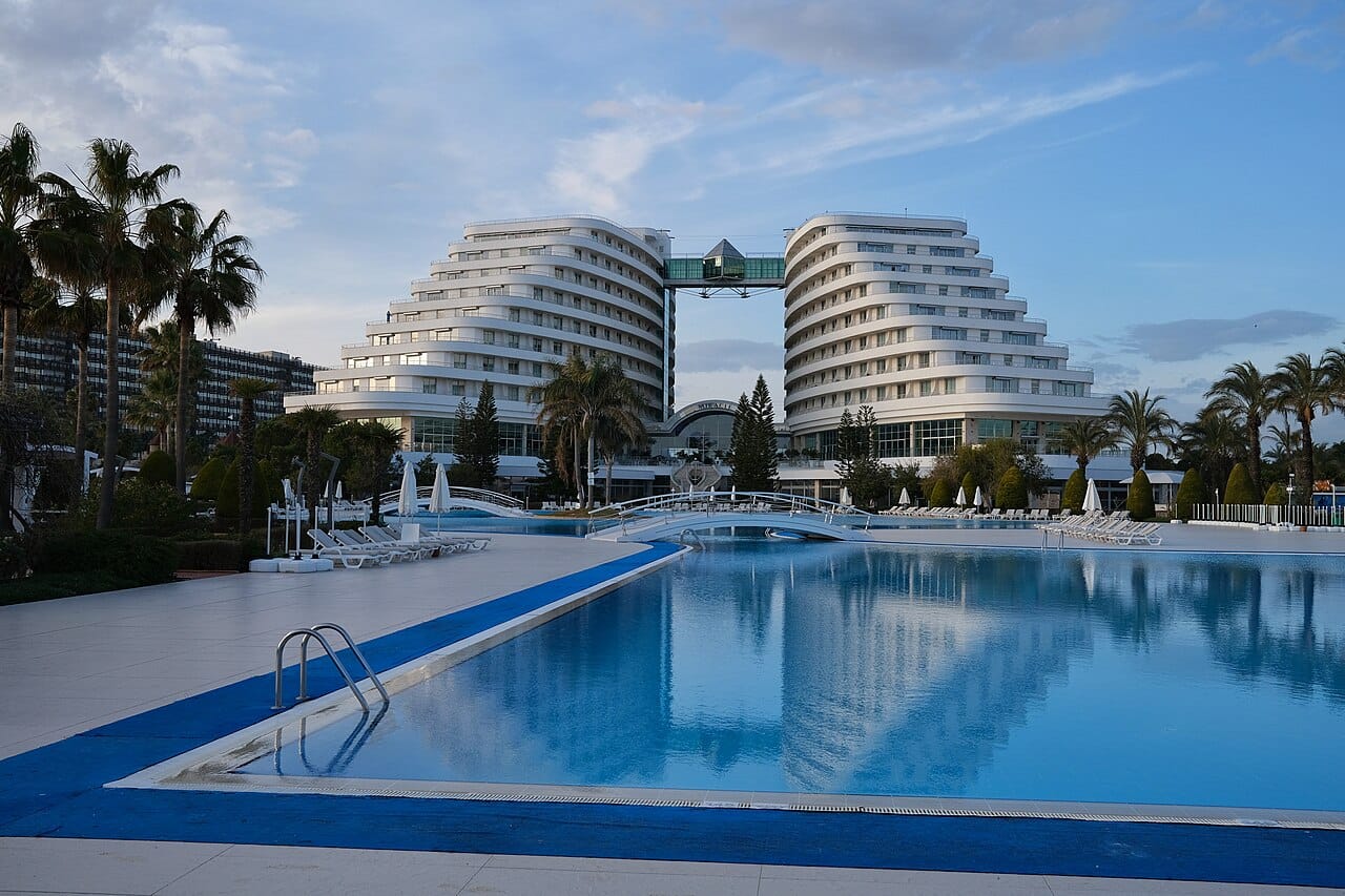 Lara Beach, Antalya
