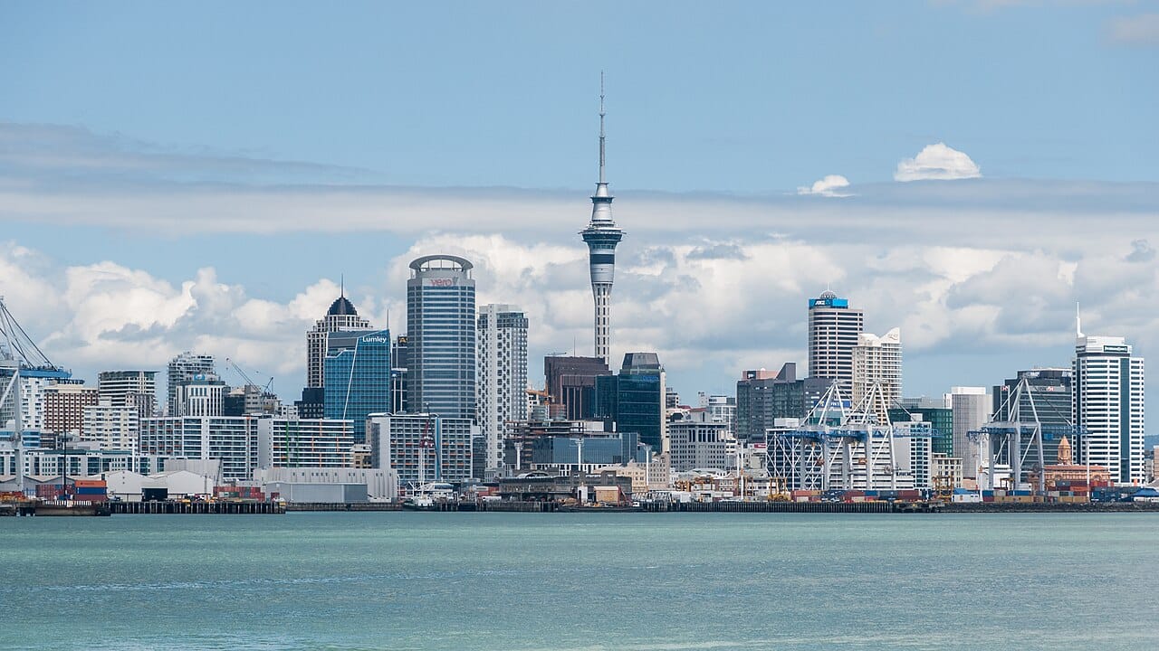 Devonport village, Auckland