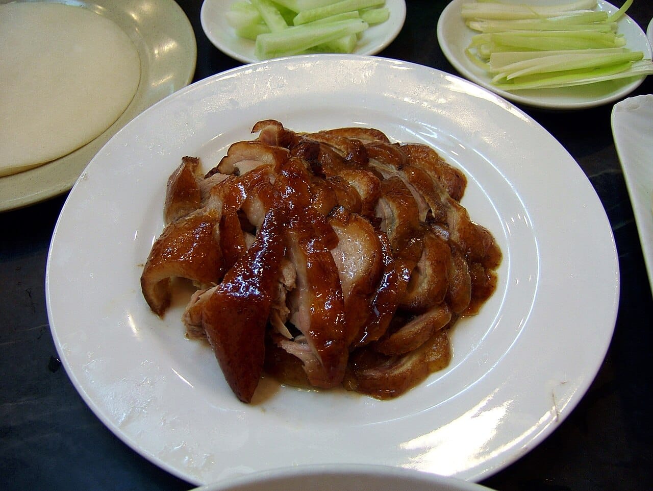 Peking duck, Beijing