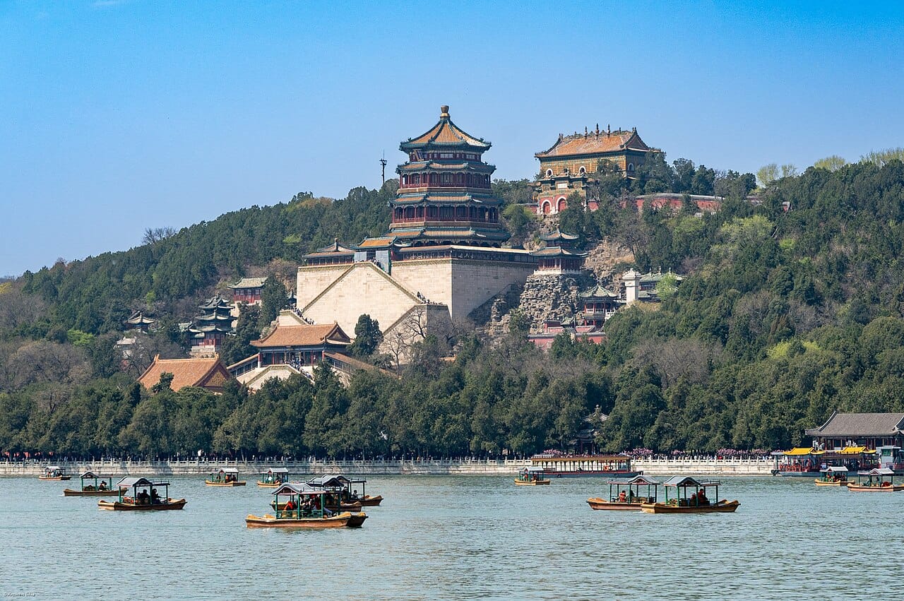 The Summer Palace, Beijing