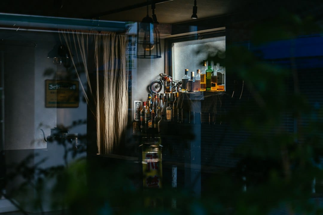 Nightlife on Bar Street, Bodrum