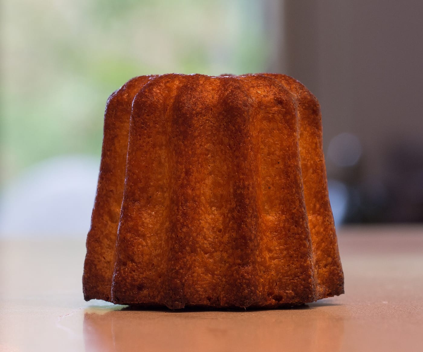 Canelés, the fluted Bordeaux pastry