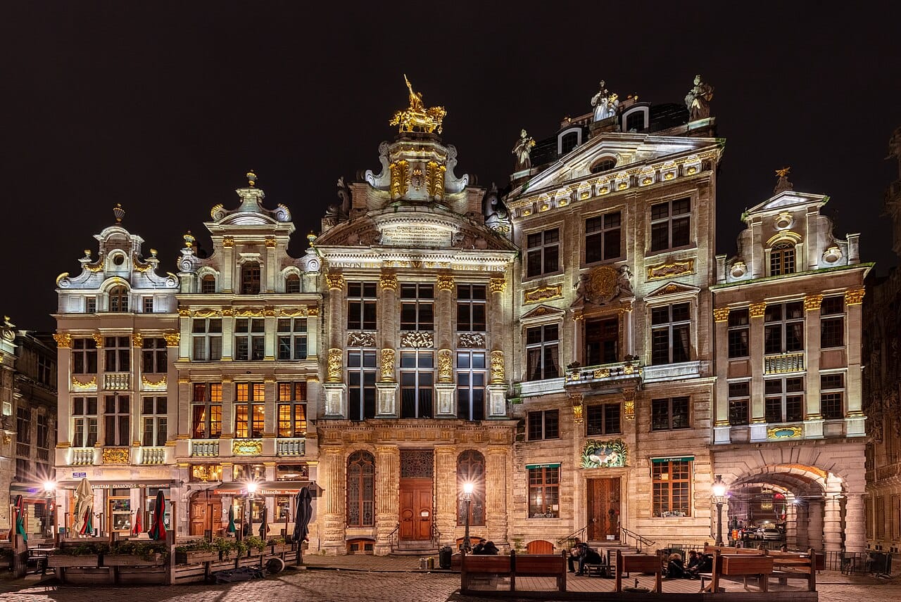 Brussels — Belgium's grand, quirky capital of Europe