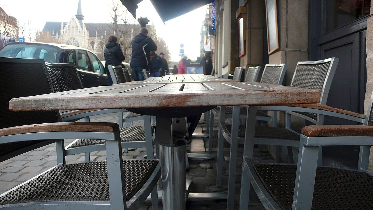 Sablon, Brussels