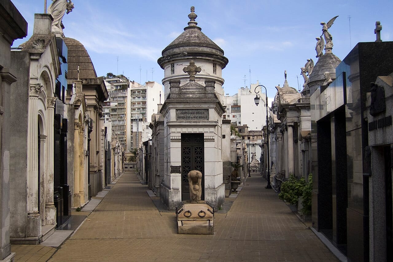 Buenos Aires — Argentina's elegant, passionate capital — tango, steak and faded grandeur