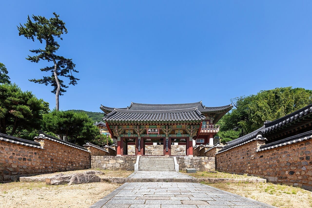 Streets of Seomyeon, Busan