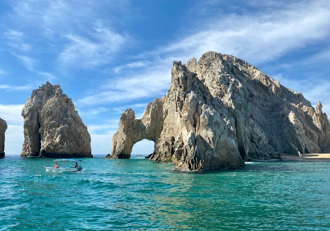 Streets of Downtown & the Marina, Cabo San Lucas
