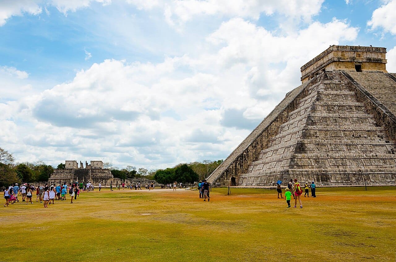 Chichén Itzá, near Cancún