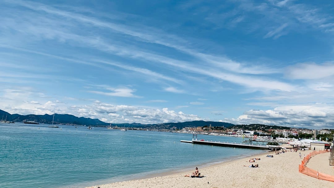 Streets of La Croisette, Cannes
