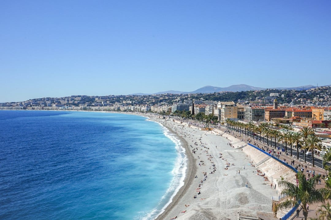 Streets of Pointe Croisette & Palm Beach, Cannes