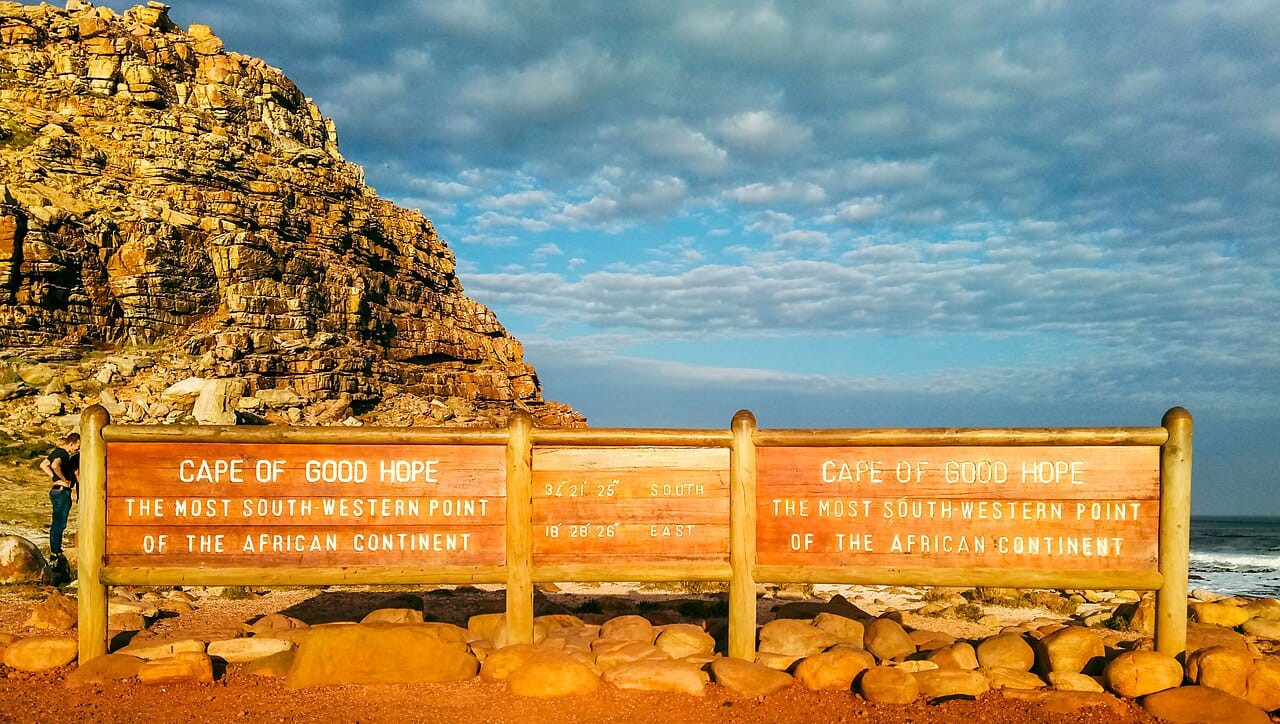 Cape Point and the Cape of Good Hope, Cape Town