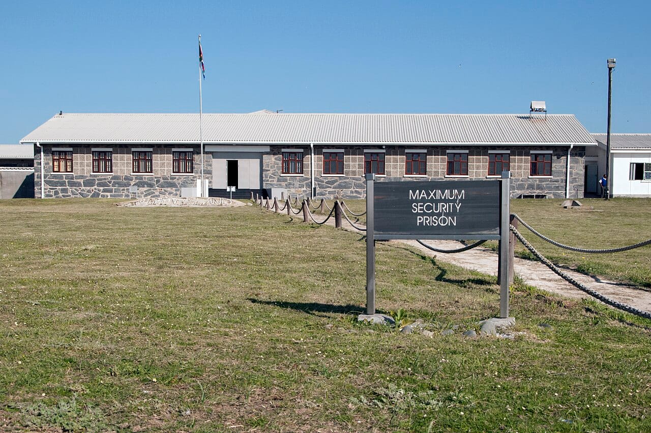 Robben Island, Cape Town