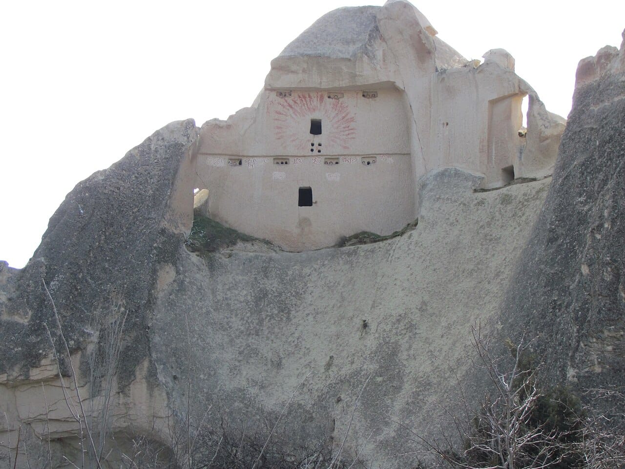 Pigeon Valley, Cappadocia