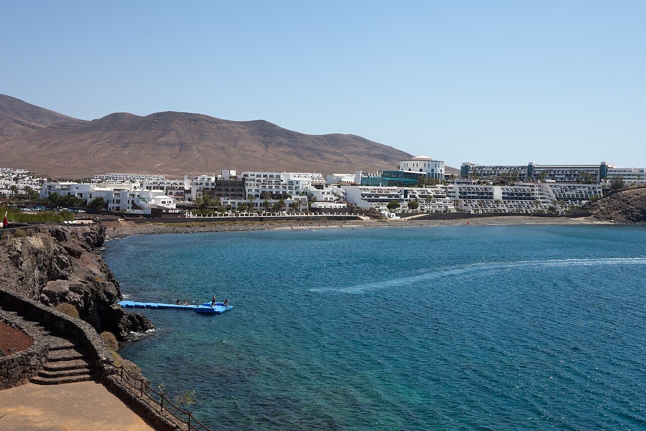 Playa Blanca, Cartagena