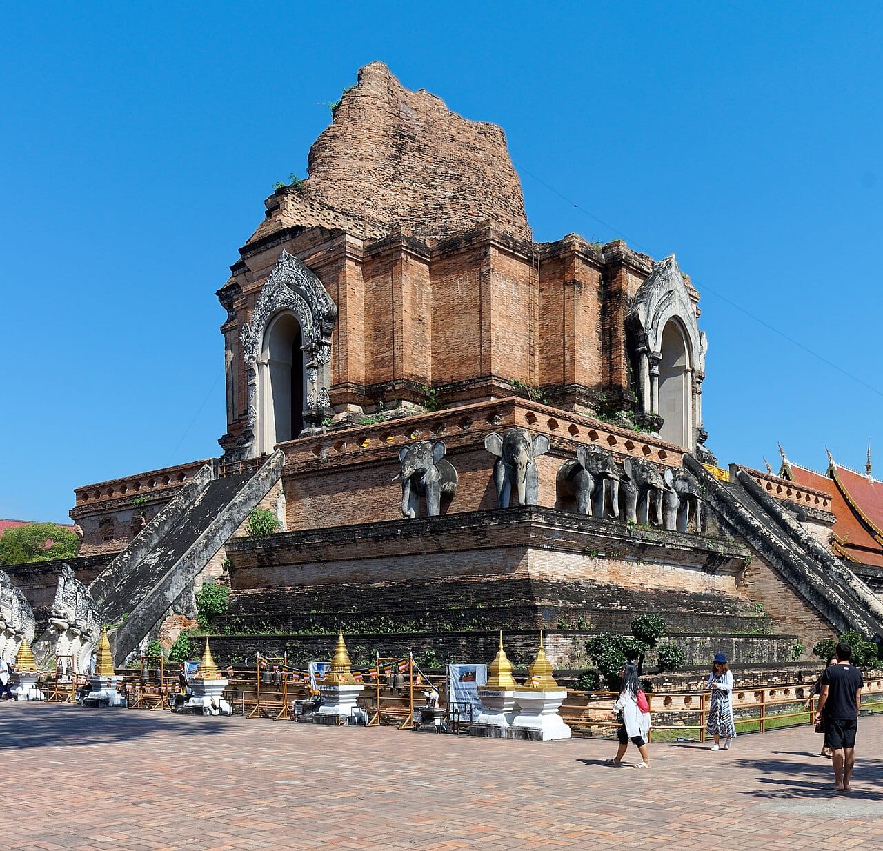Streets of The Old City, Chiang Mai