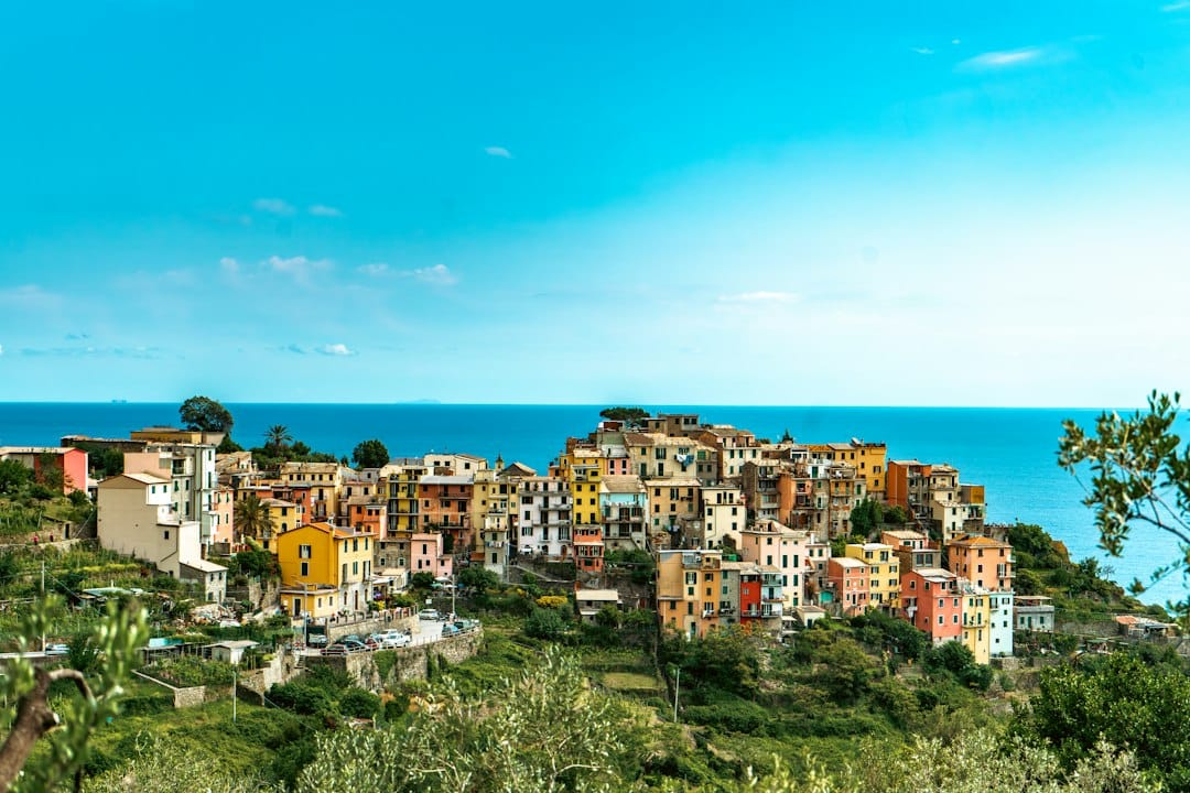 Clifftop Corniglia, Cinque Terre