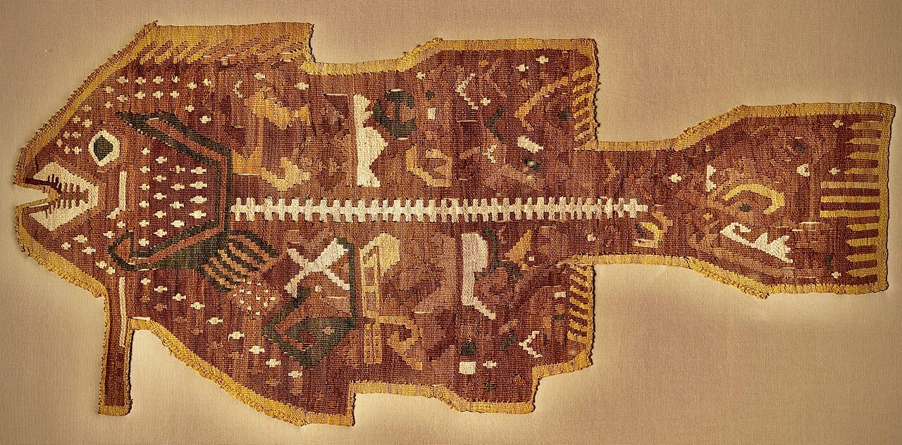 Andean weaving and textiles, Cusco