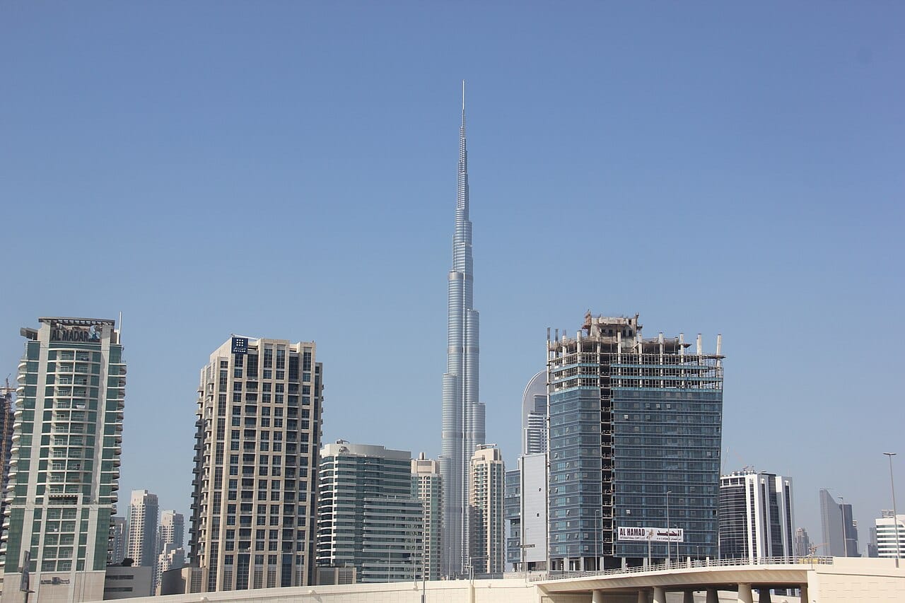 Dubai — The Gulf's record-breaking city of towers, beaches and desert