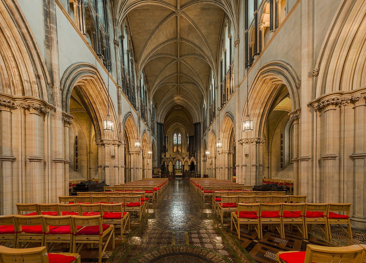 Christ Church Cathedral, Dublin
