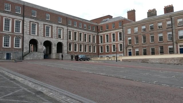 Dublin Castle