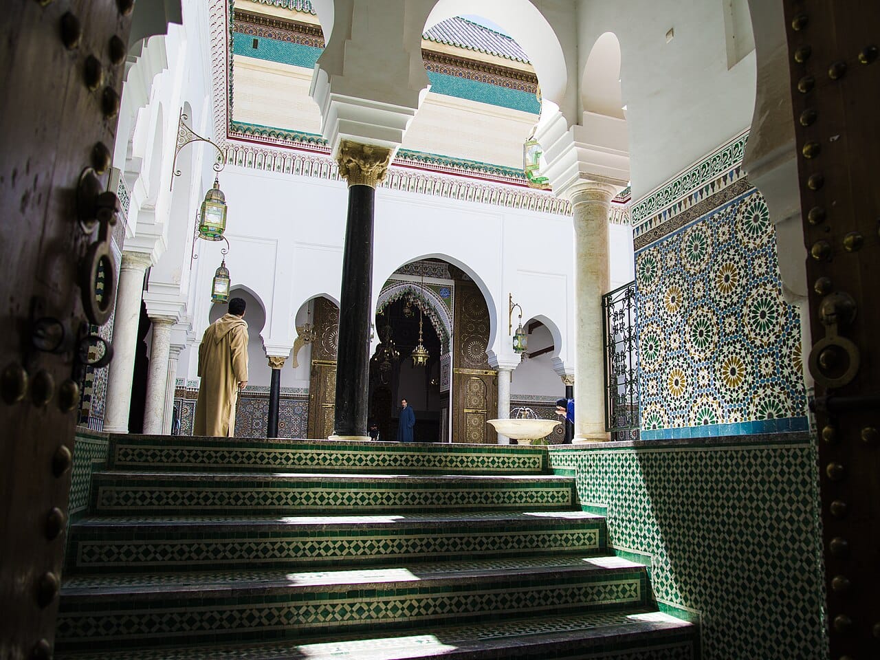 Fez — Morocco's medieval spiritual and craft capital