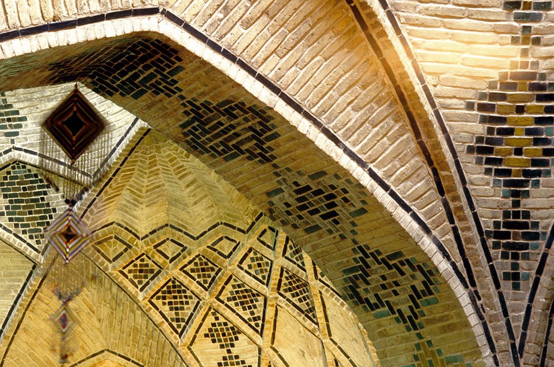 An Arab bath, Granada
