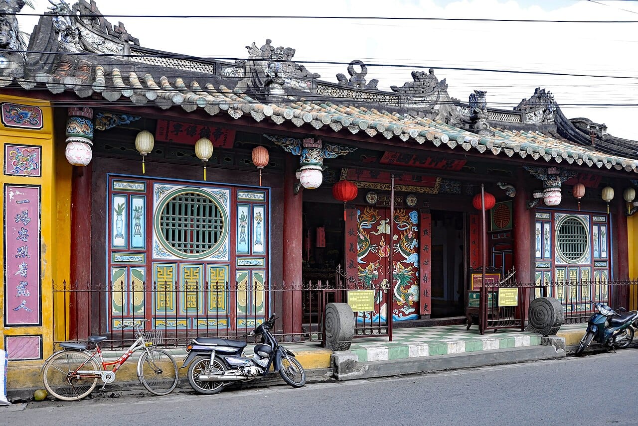 Quan Cong Temple, Hoi An