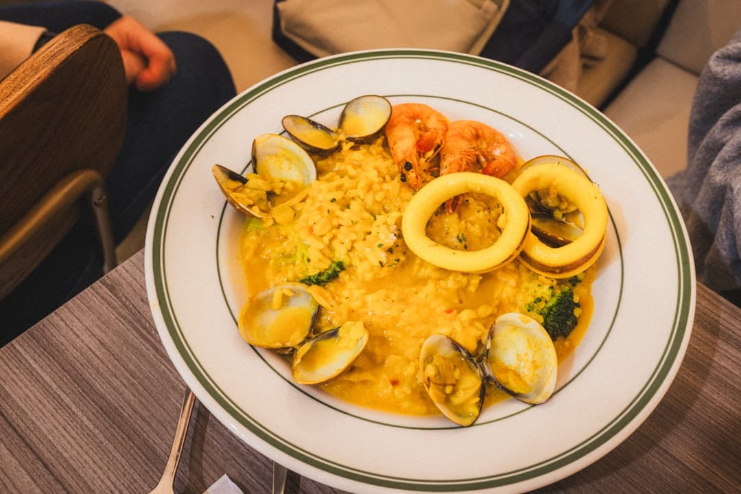 Bullit de peix, a traditional Ibizan fish dish