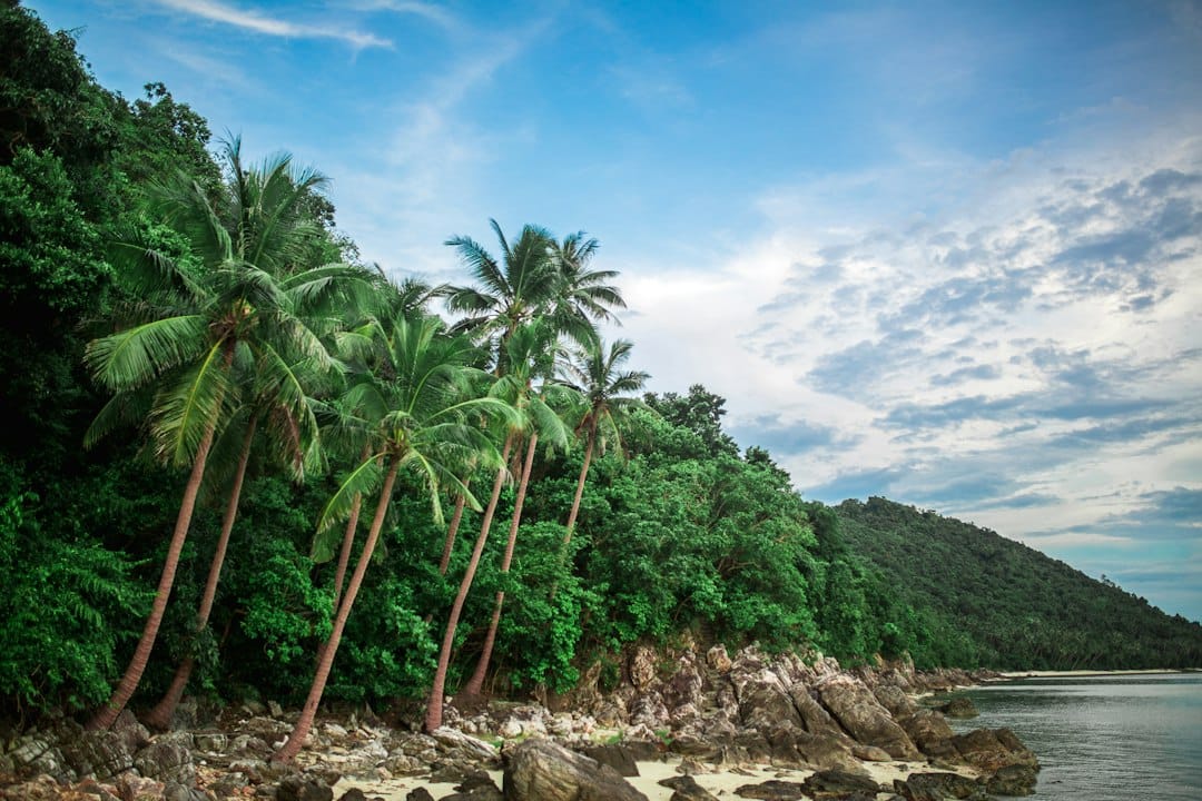 Maenam Beach, Koh Samui