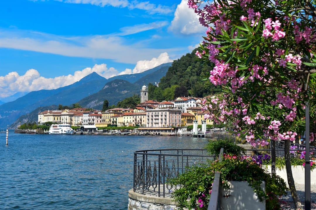 Streets of Bellagio, Lake Como