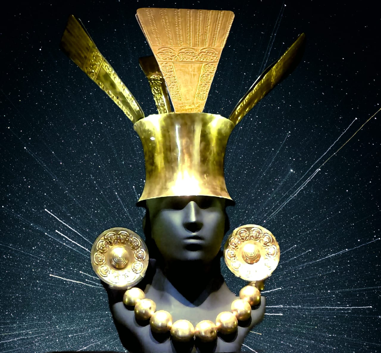 Larco Museum, Lima