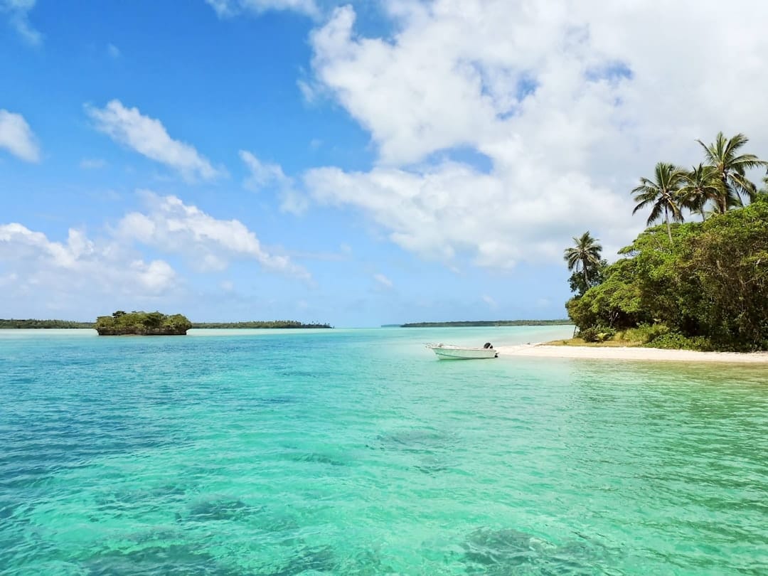 The quiet south-west Gili islands off Lombok