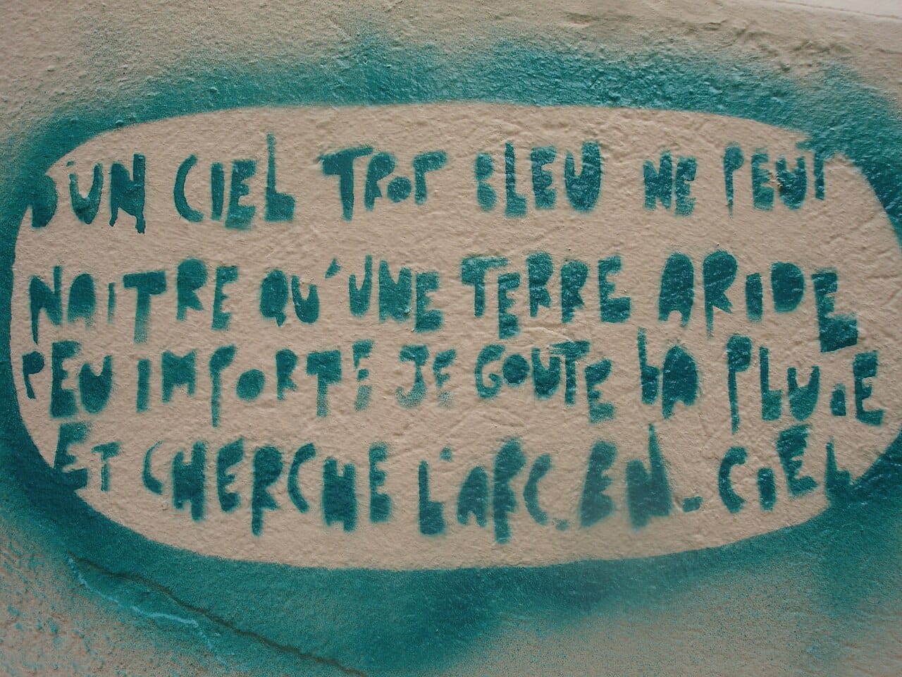 Streets of Croix-Rousse, Lyon