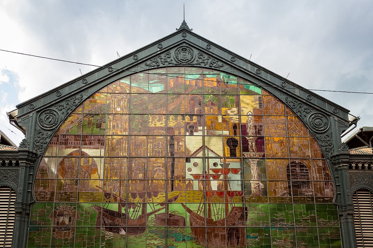 Mercado de Atarazanas, Málaga
