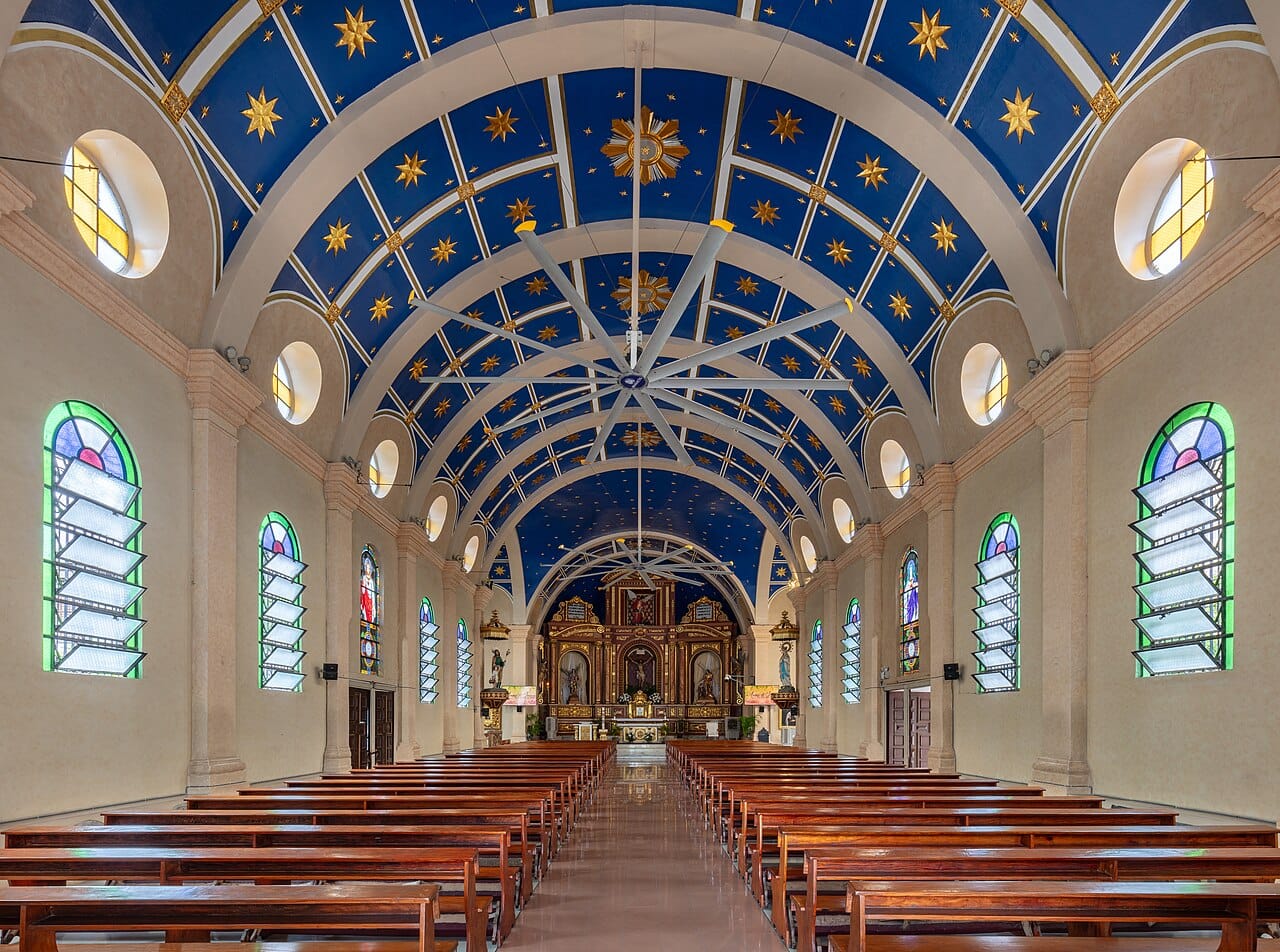 Manila Cathedral, Intramuros