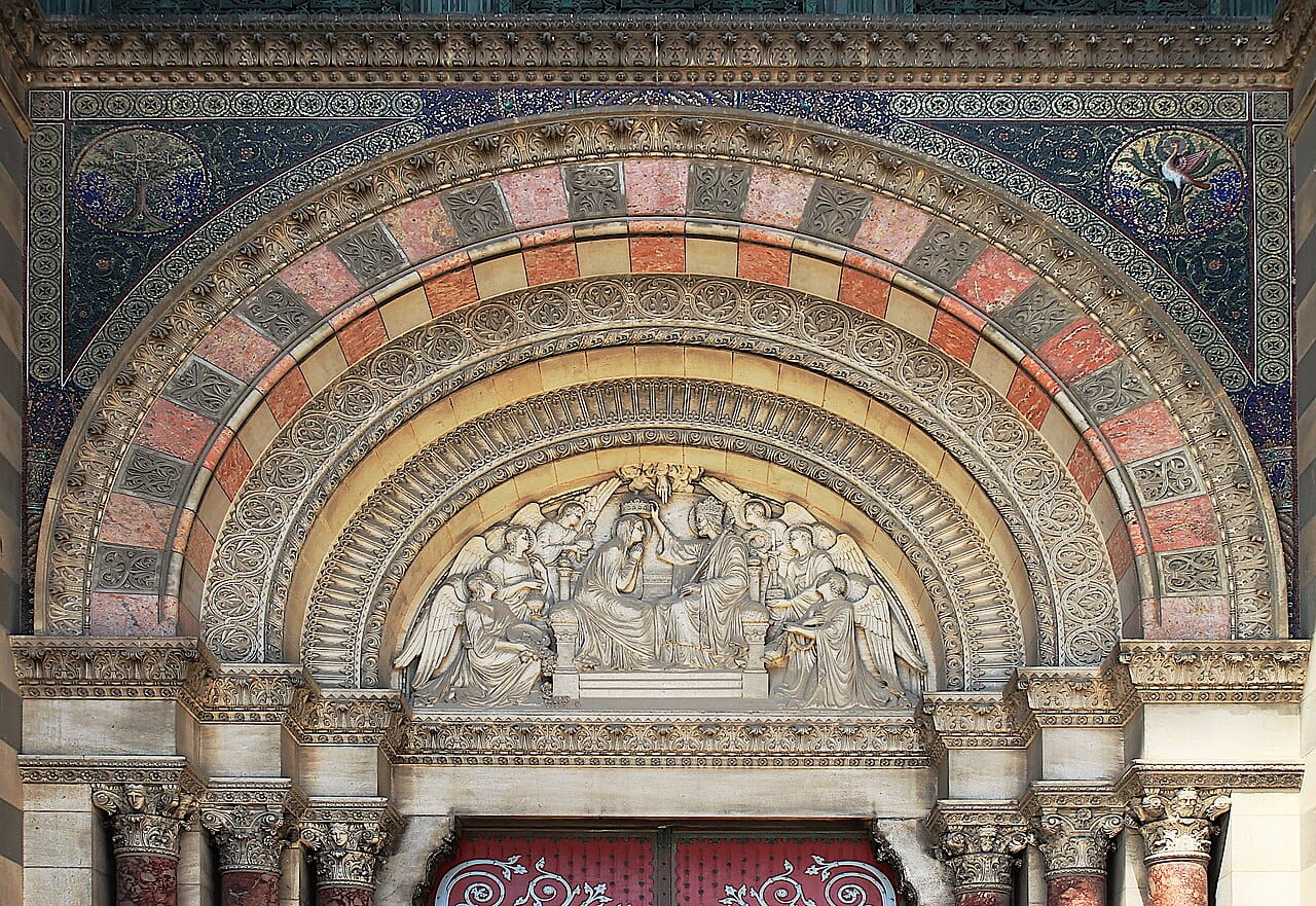 La Major Cathedral, Marseille