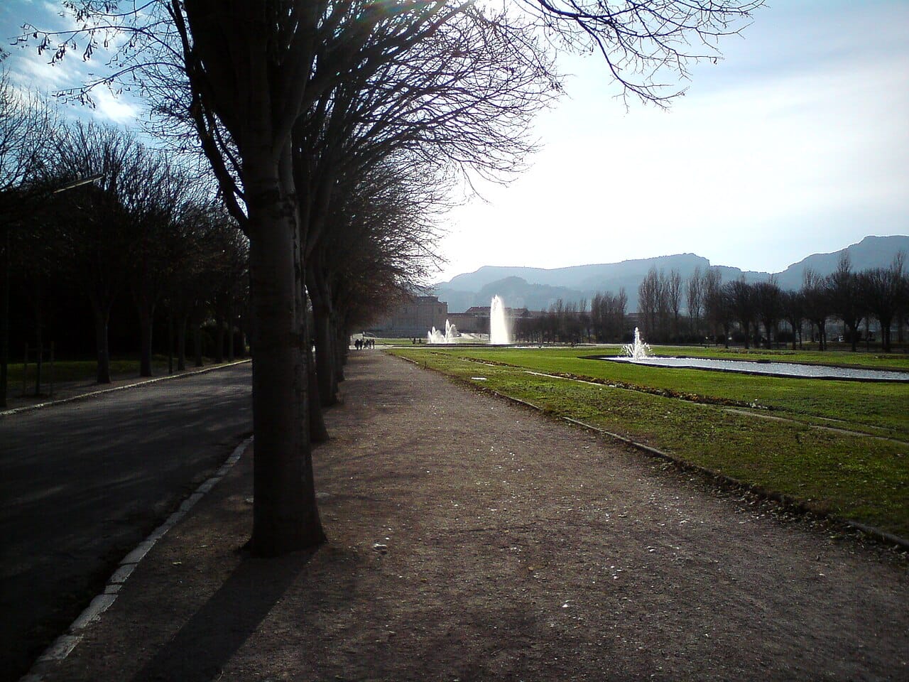 Parc Borély, Marseille