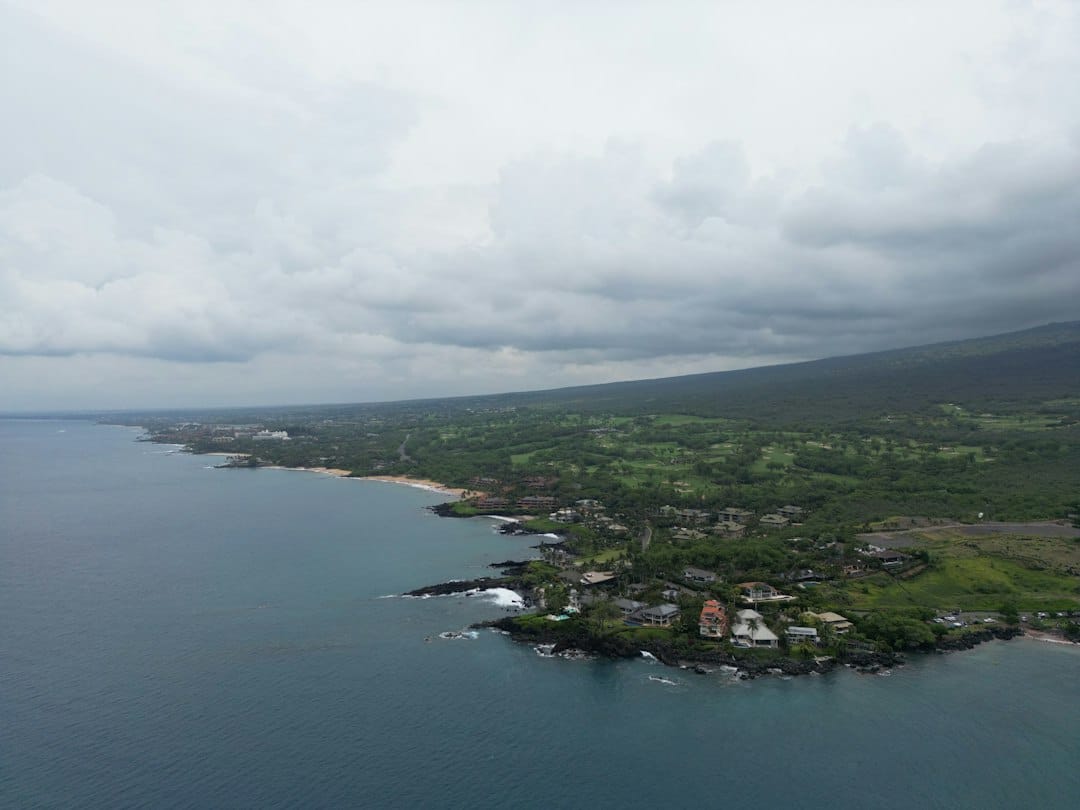 Historic Makawao town, Upcountry Maui