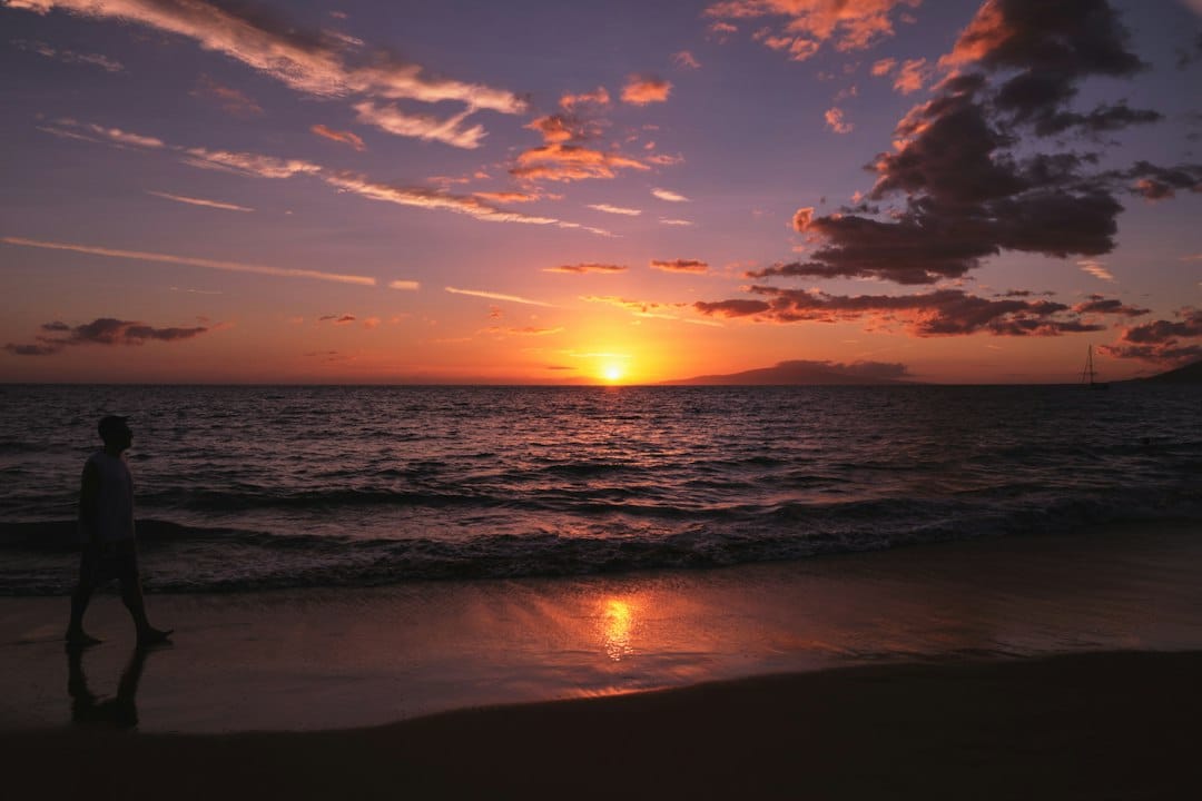 Makena Big Beach, Maui