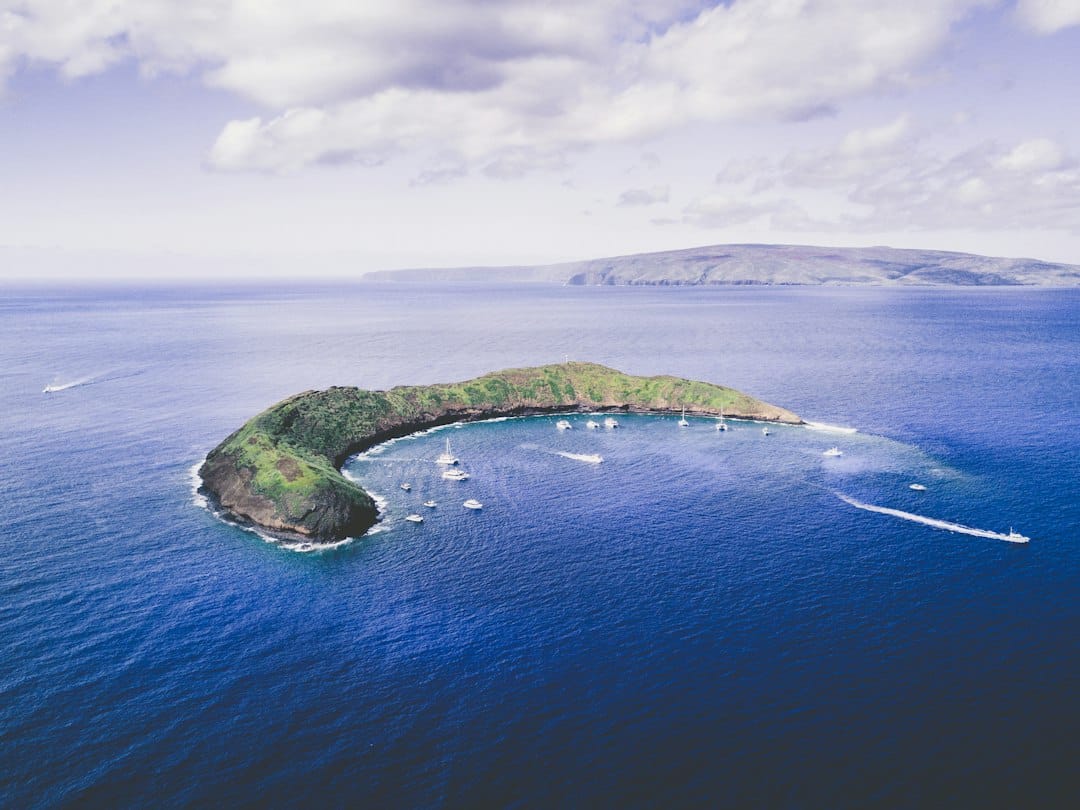 Molokini Crater snorkelling, Maui