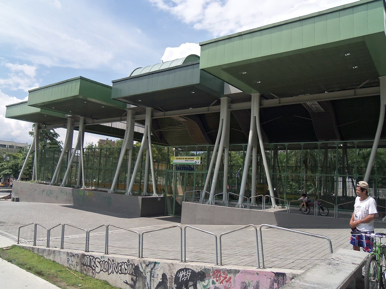 Laureles, Medellín